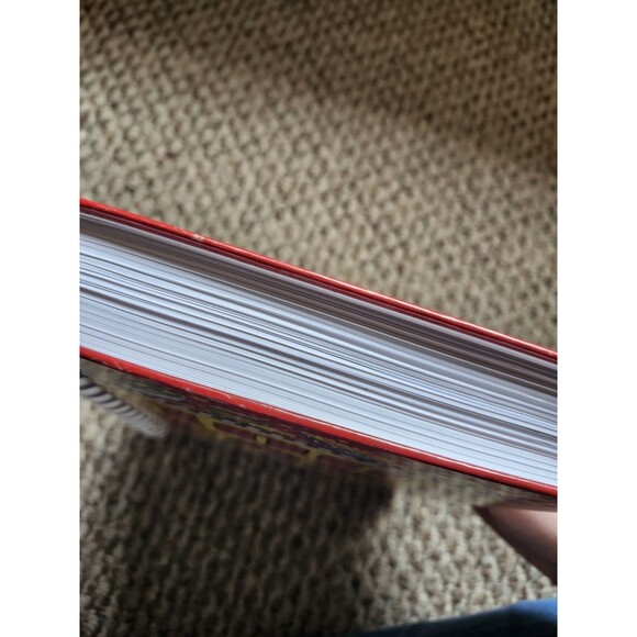 1001 Fast Easy Recipes by Nancy Bohanan First Print 2007 HC Spiral Cookbook - Picture 5 of 16